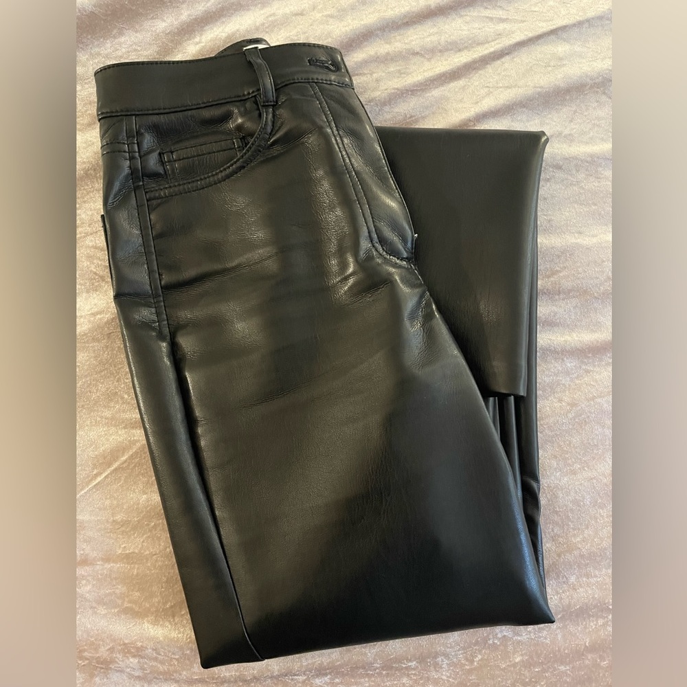 Aritzia Melina Pants- Black